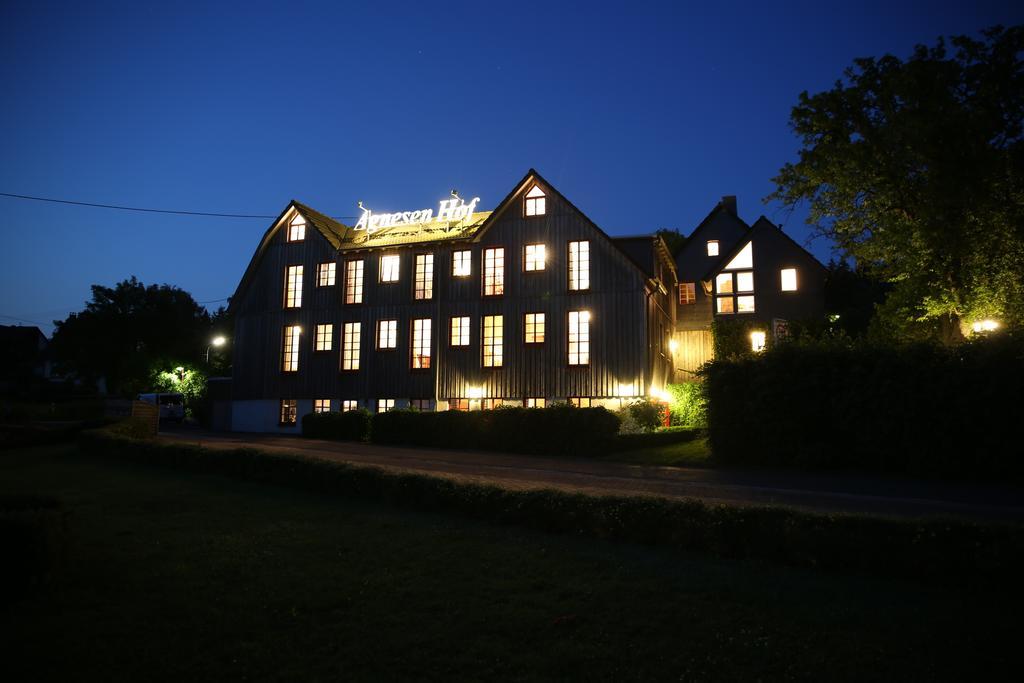 Hotel Agnesen-Hof Barweiler Exterior photo